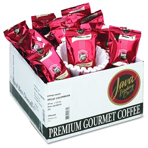 Coffee Portion Packs