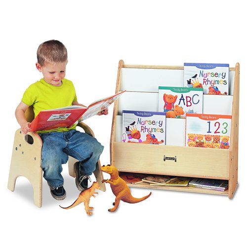 Toddler Pick-a-Book Stand