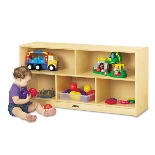 Toddler Single Mobile Storage Unit