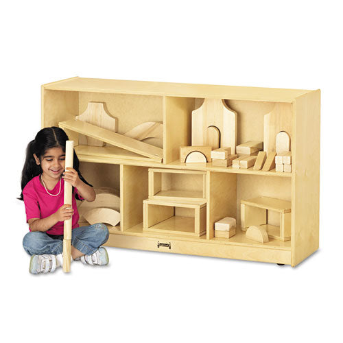 Low Single Mobile Storage Unit