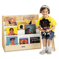 Pick-a-Book Stand