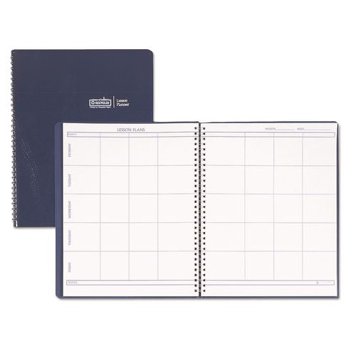 Recycled Lesson Plan Book