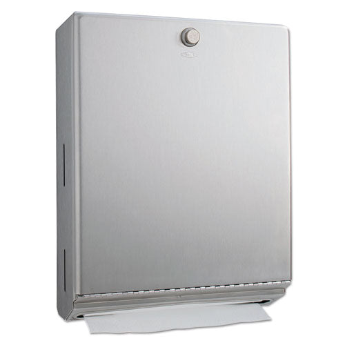 ClassicSeries Surface-Mounted Paper Towel Dispenser