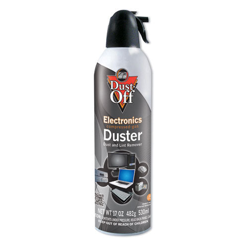 Disposable Compressed Air Duster