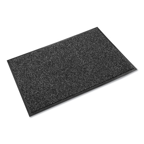 Cross-Over Indoor/Outdoor Wiper/Scraper Mat