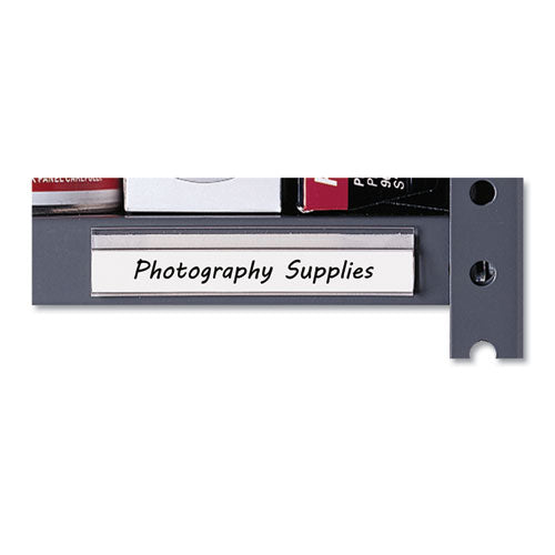 Shelf Labeling Strips