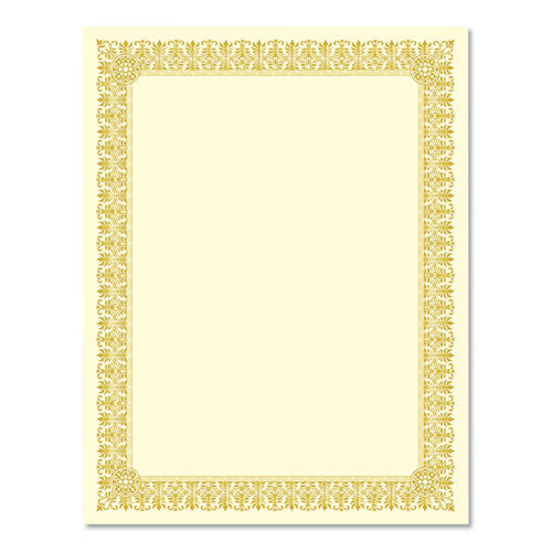 Premium Certificates