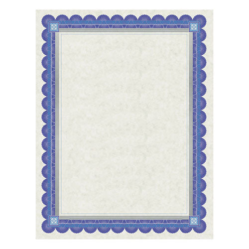 Parchment Certificates