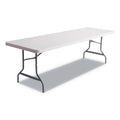 Resin Rectangular Folding Table