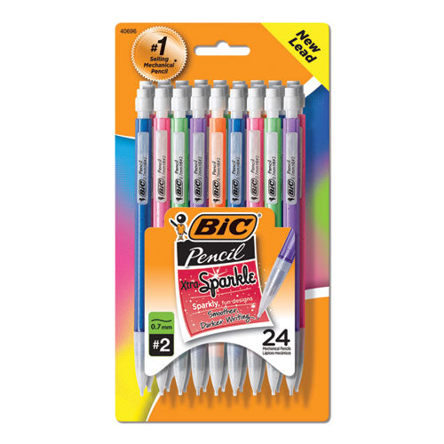 Xtra-Sparkle Mechanical Pencil Value Pack