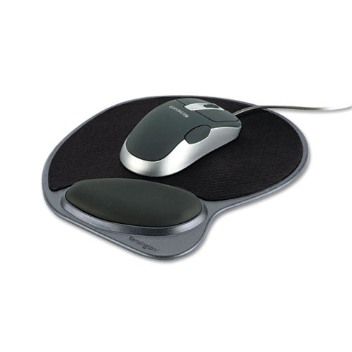 Memory Foam Mouse Pad Wrist Pillow