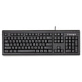 Keyboard for Life Slim Spill-Safe Keyboard