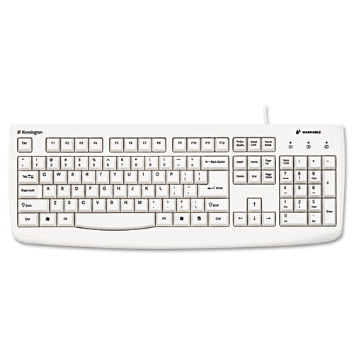 Pro Fit USB Washable Keyboard