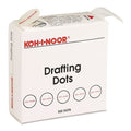 Adhesive Drafting Dots