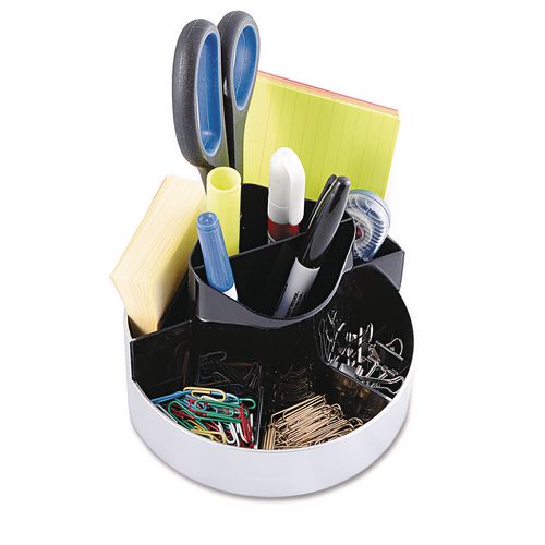 Rotating Desk Organizer