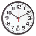 6645015573148 SKILCRAFT Self-Set Wall Clock