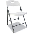 Molded Resin Folding Chair
