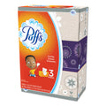 White Facial Tissue