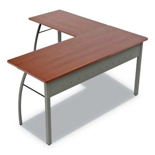 Trento Line L-Shaped Desk