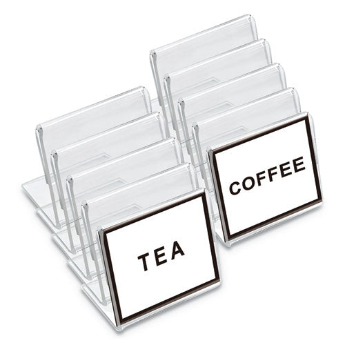 Mini Table-Top Sign