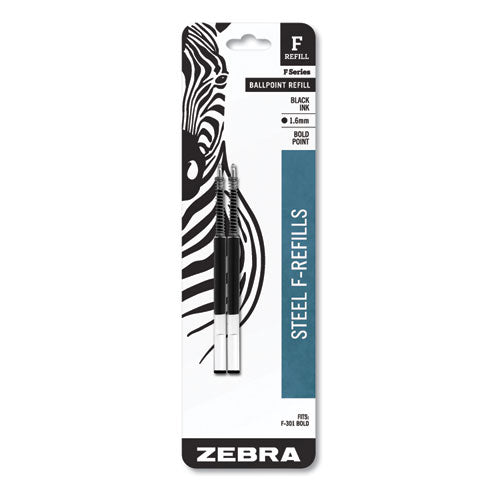 F-Refill for Zebra F-Series Ballpoint Pens