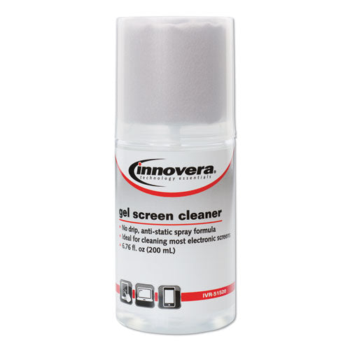 Anti-Static Gel Screen Cleaner
