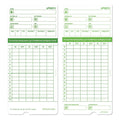 Time Clock Cards for uPunch HN1000/HN3000/HN3600