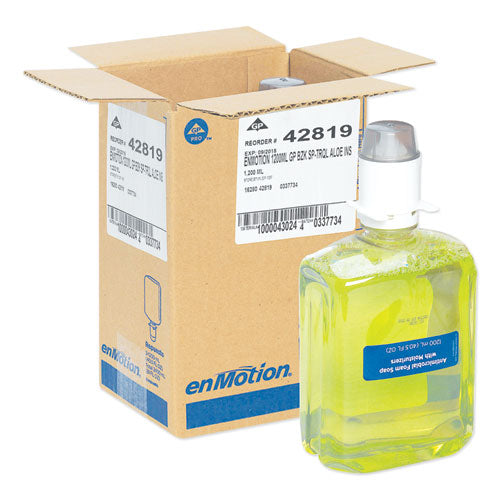 GP enMotion Automated Touchless Antimicrobial Foam Soap Refill