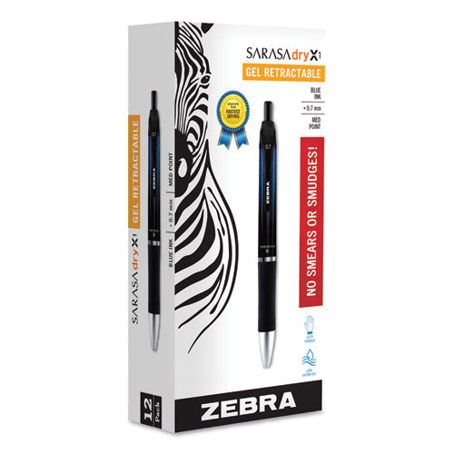 Sarasa Dry Gel X1 Gel Pen