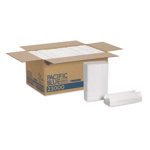 Pacific Blue Select C-Fold Paper Towels