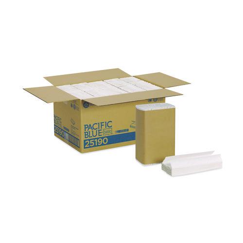 Pacific Blue Basic C-Fold Paper Towel