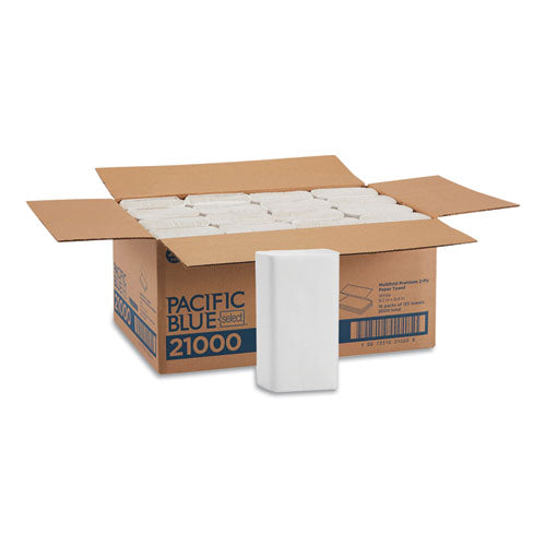 Blue Select Multi-Fold 2 Ply Paper Towel