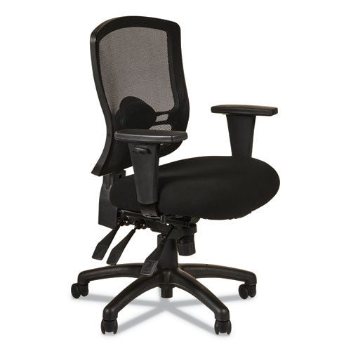 Alera Etros Series Mid-Back Multifunction with Seat Slide Chair