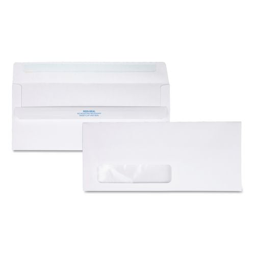 Redi-Seal Envelope