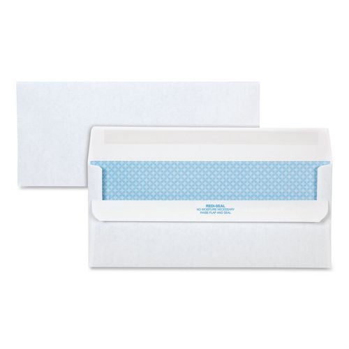 Redi-Seal Security-Tint Envelope
