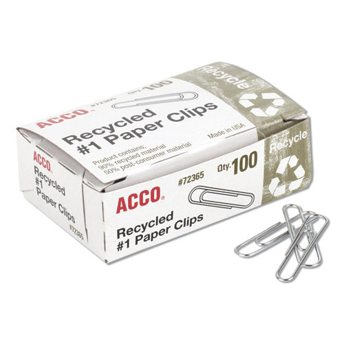 Recycled Paper Clips