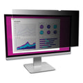High Clarity Privacy Filter for 22" Widescreen Flat Panel Monitor