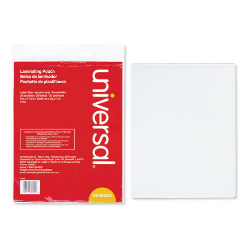 Laminating Pouches