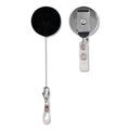 Premier Heavy-Duty Retractable ID Card Reel