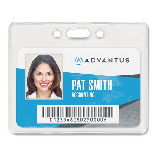 Proximity ID Badge Holders
