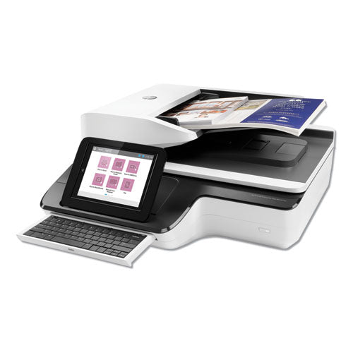 ScanJet Enterprise Flow N9120 fn2 Document Scanner