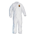 A30 Elastic-Back and Cuff Coveralls