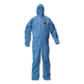 A20 Elastic Back Wrist/Ankle Hooded Coveralls