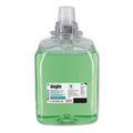 Green Certified Foam Hair and Body Wash