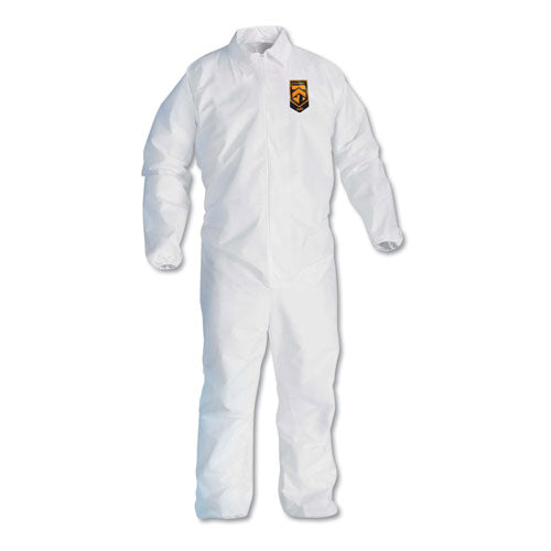 A40 Elastic-Cuff and Ankles Coveralls
