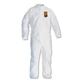 A30 Elastic-Back Coveralls