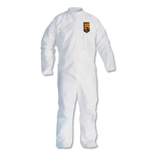 A30 Elastic-Back Coveralls