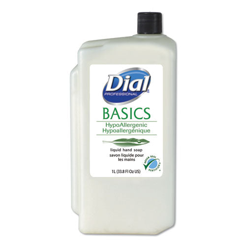 Basics Liquid Hand Soap Refill for 1 L Liquid Dispenser