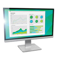 Antiglare Frameless Filter for 23" Widescreen Flat Panel Monitor