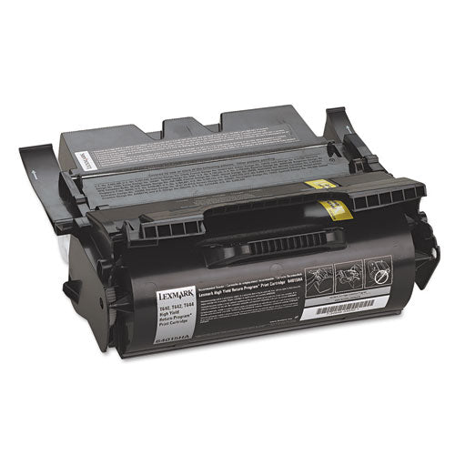 64015HA Return Program High-Yield Toner